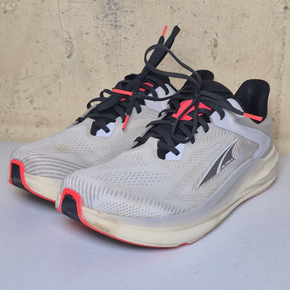 Altra Torin 8 Running Shoes Mens 10.5 Gray Activewear Athletic Sneakers